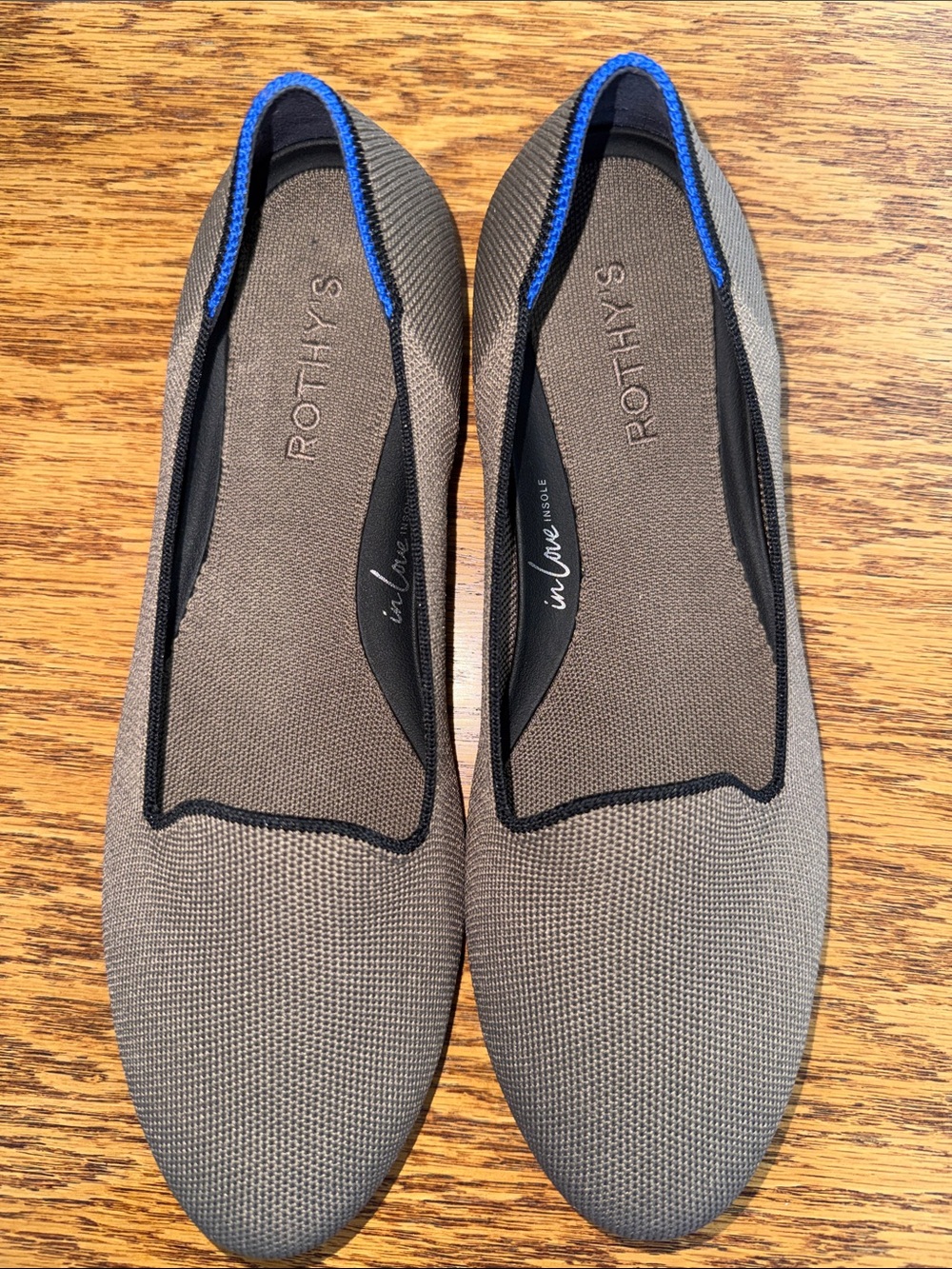 Rothy’s Lounge Loafer Sparrow Women’s 10 EU 40 - Picture 6 of 14
